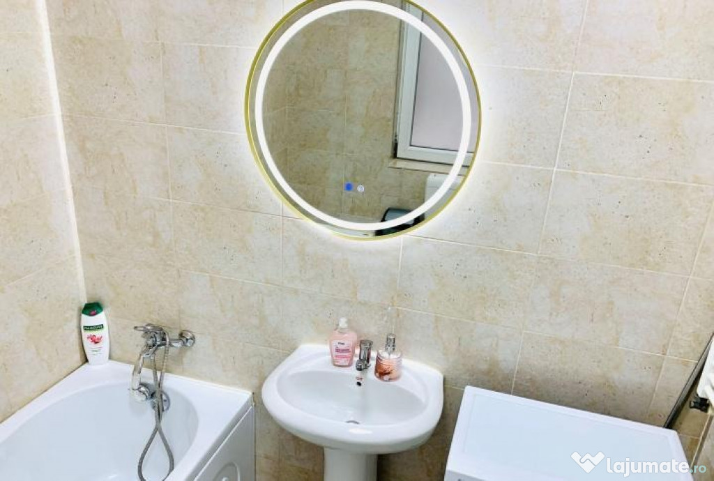 Berceni postalionului cu parcare