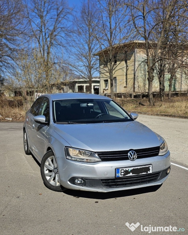 Volkswagen Jetta automata