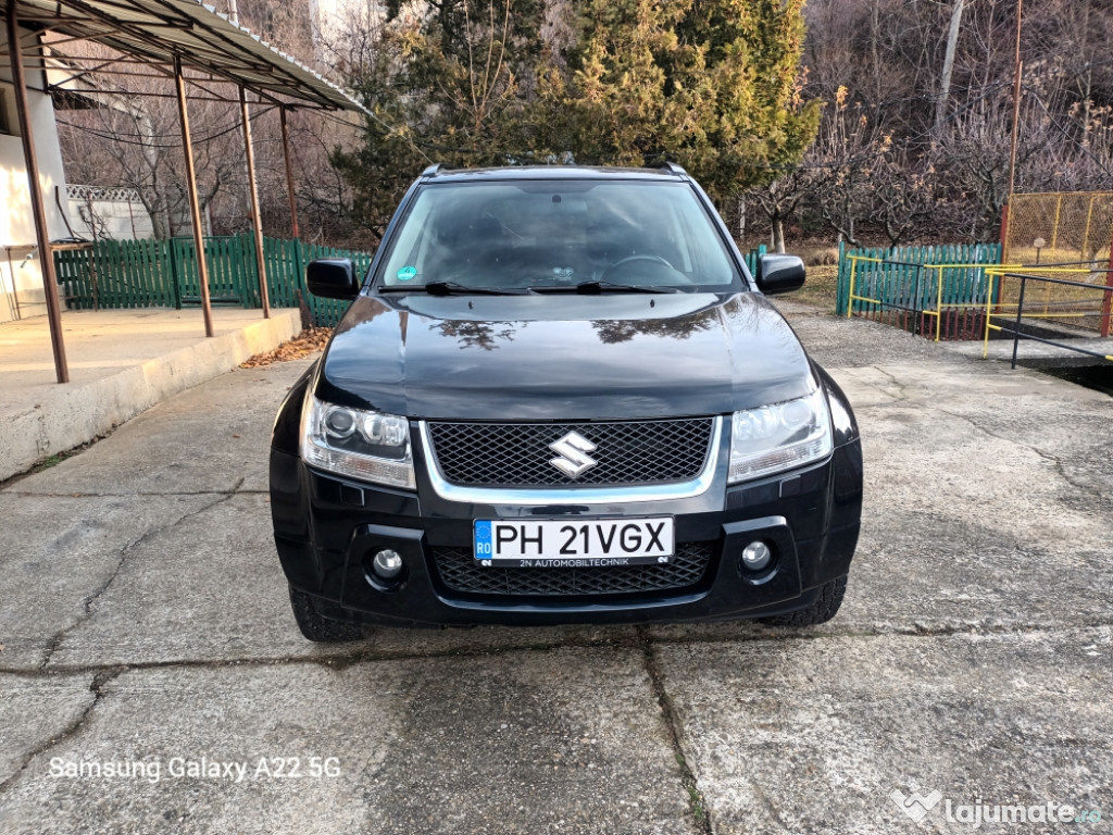 Vând Suzuki Grand Vitara 1,9 ddis