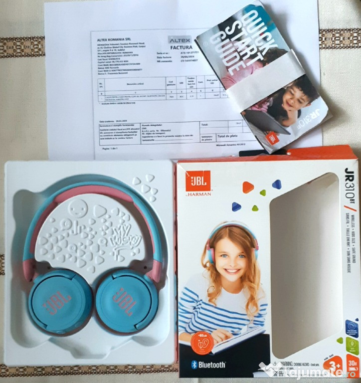Casti JBL Harman