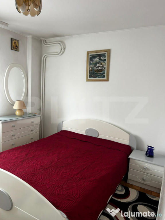 Apartament de inchiriat, 2 camere, 55 mp – Tineretului