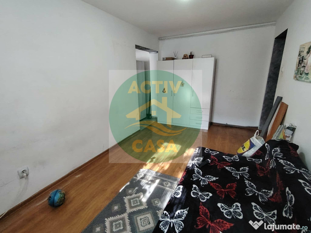 Garsoniera cf.1, zona Scoala de Soferi