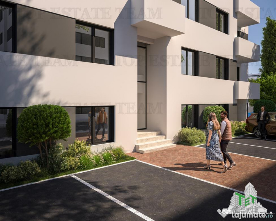 Apartament 3 camere cu finisaje premium si toate utilitatile