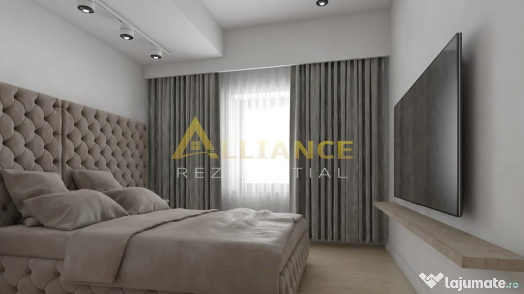 APARATORII PATRIEI - Apartament 2 camere decomandat