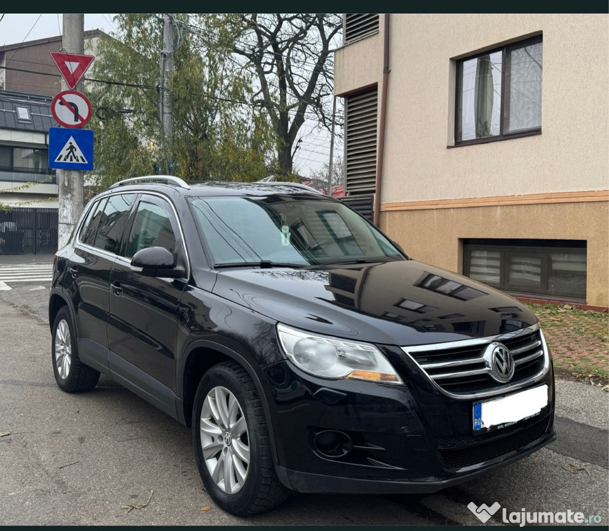 Se vinde Vw Tiguan 2009