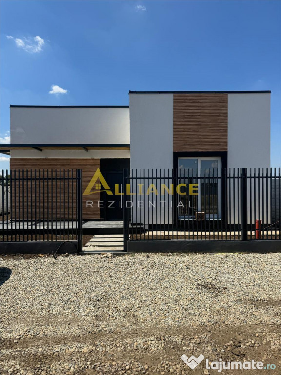 CASA STIL MEDITERANEAN || 5 minute fata de M Tudor Arghezi-T