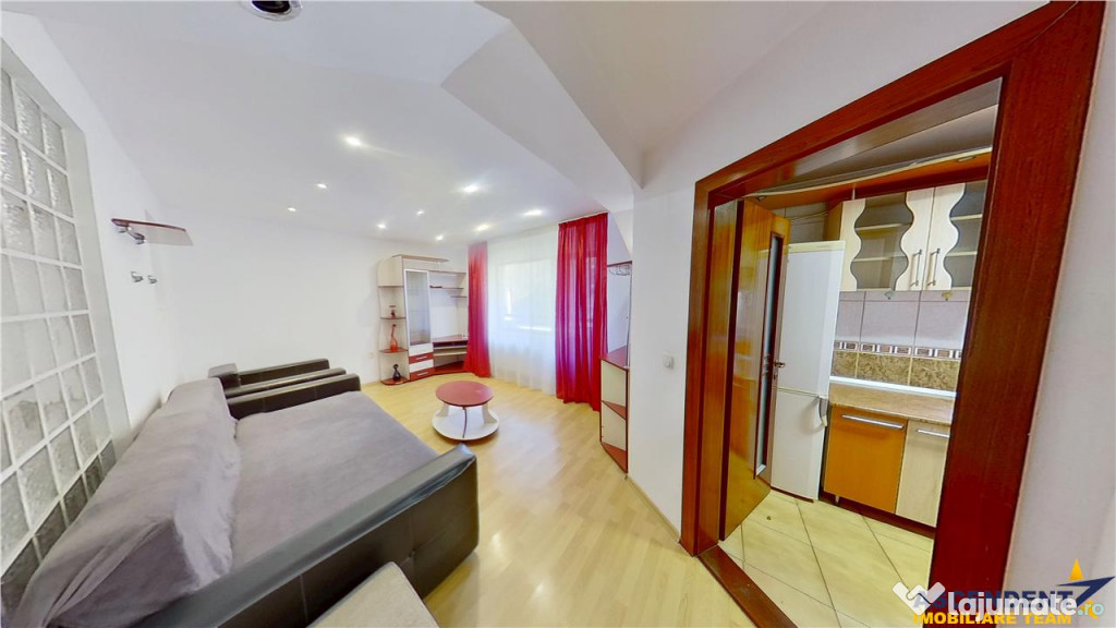 Pet friendly! 3D! Apartament 2 camere, decomandat, Noua, Bra