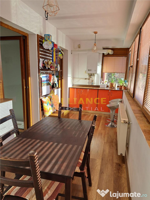 Apartament 3 camere Sos Oltenitei