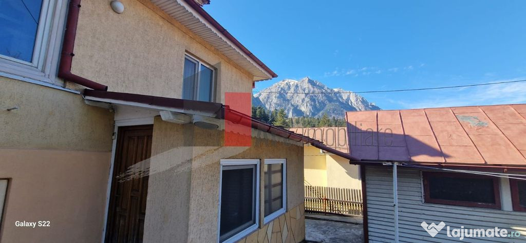 CASA DE VANZARE IN BUSTENI- POIANA TAPULUI