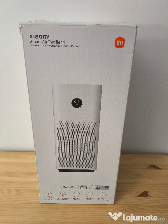 Xiaomi Smart Air Purifier 4