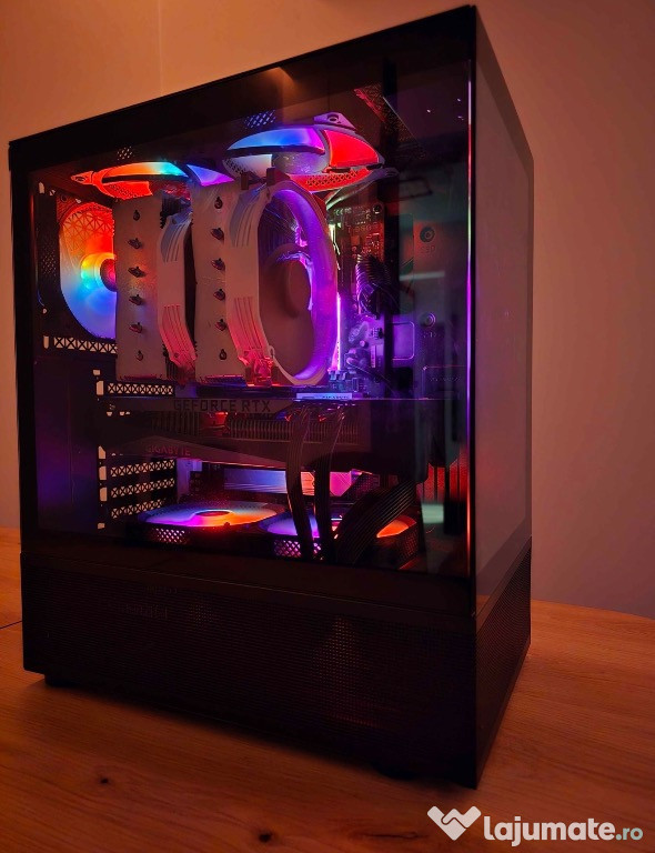 PC Gaming / Editare – i9 11900KF, RTX 3070 Ti, 32gb RAM 4200Mhz