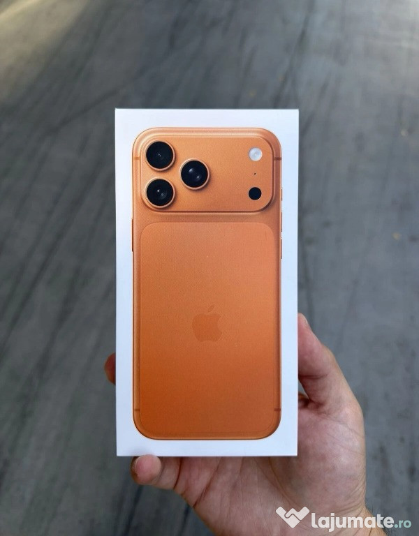 Apple iPhone 17 Pro Max