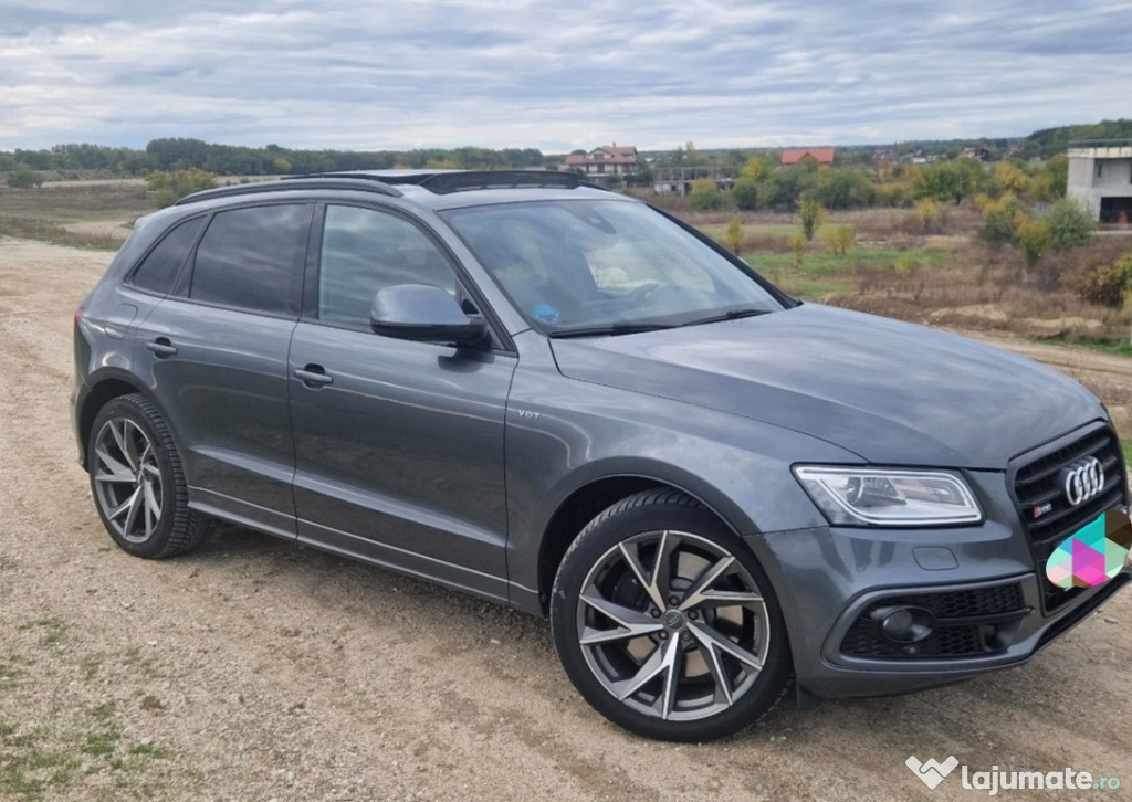 AUDI SQ5 AUTOMAT