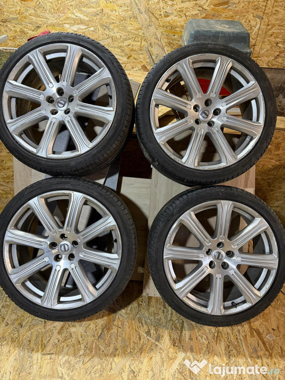 Set 4 jante Volvo originale