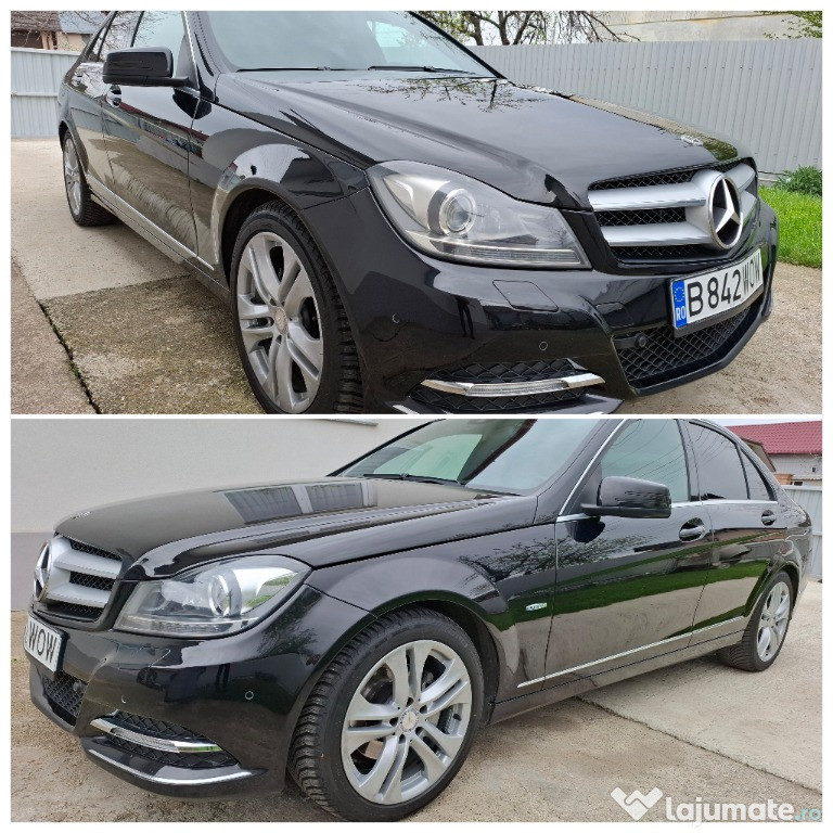 Mercedes-Benz C Classe W204 C250CDI 7G-Tronic Avantgarde impecabil