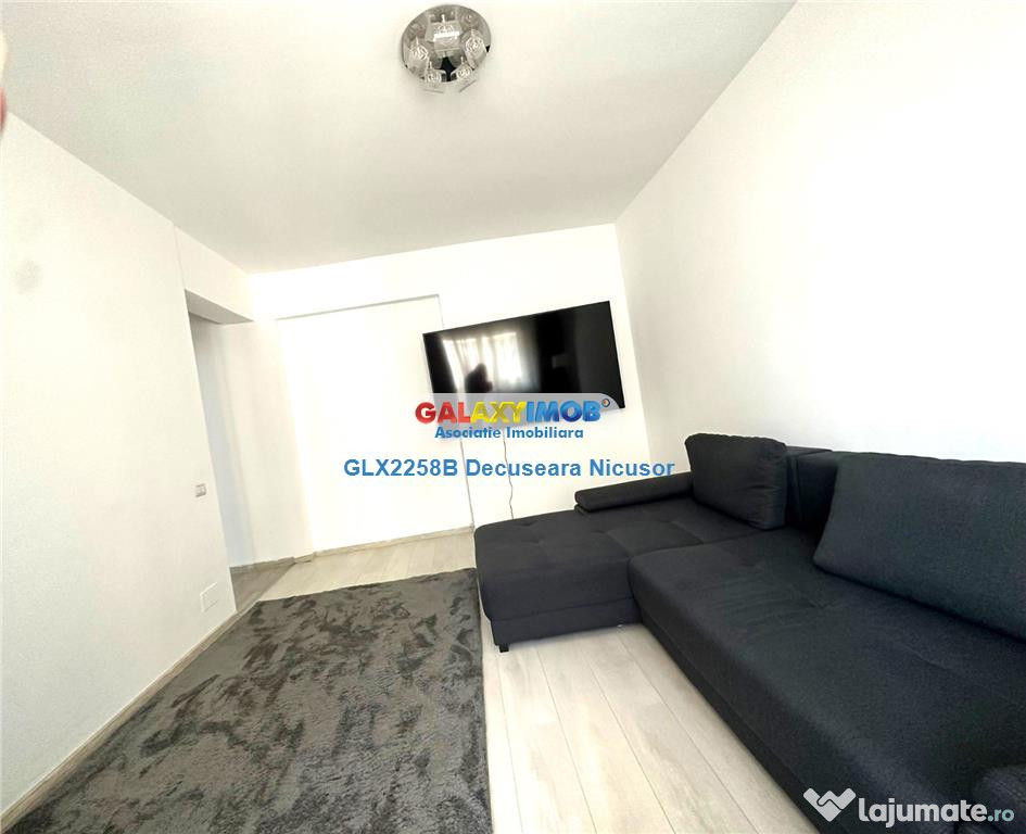 Apartament 2 camere Mobilat Utilat in Militari Residence, 44