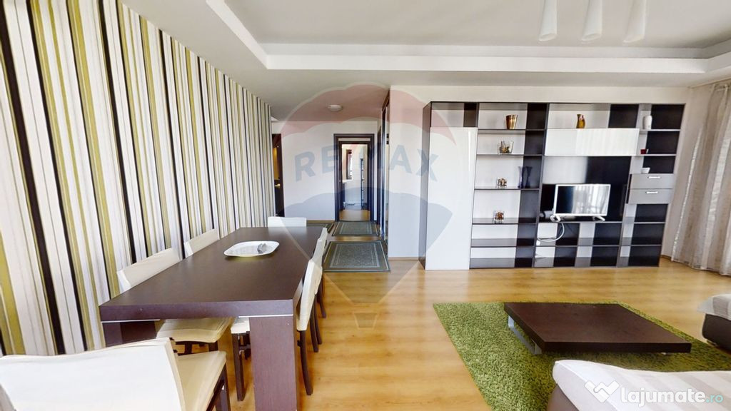 Apartament 3 camere - de inchiriat în zona Aviatiei - He...