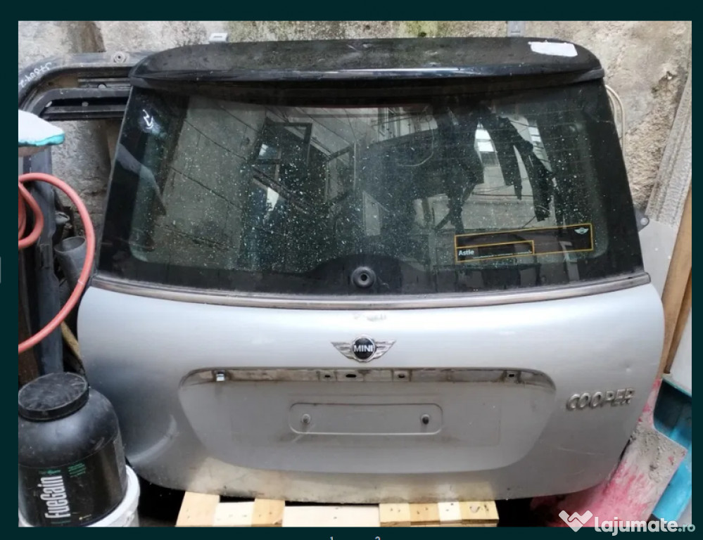 Haion mini cooper r56