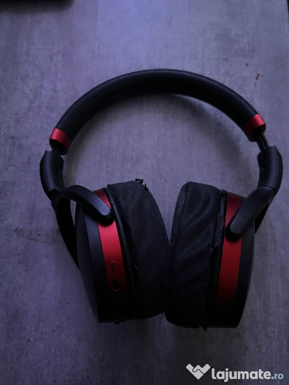 Casti Sennheisep hd 458BT