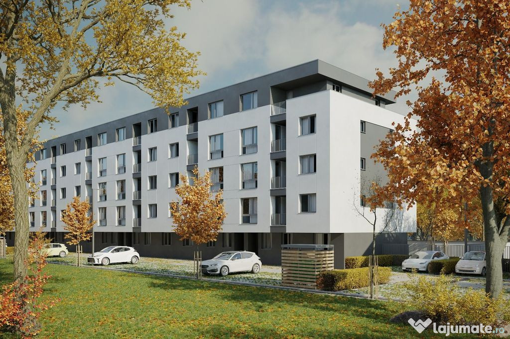 Apart. impecabile cu CURTE ! Parcare + 2 BAI! In Prelungi...