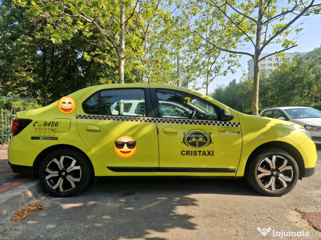 Dacia Logan 2019 GPL/0.9Tce-90Cp