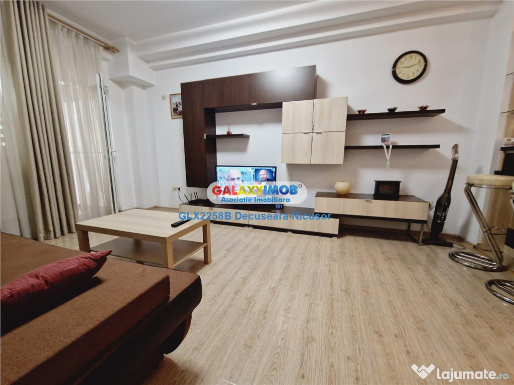 Apartament 2 camere, mobilat, utilat in Militari Residence 4