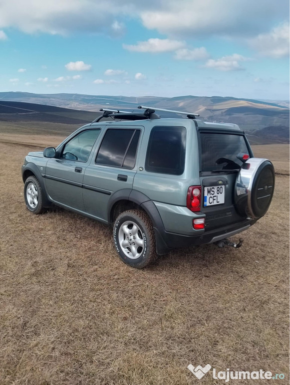 Land Rover 4x4 4300€ negociabil