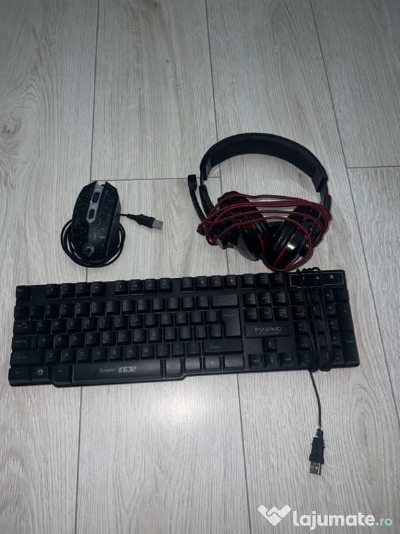 Set de gaming Marvo Scorpion