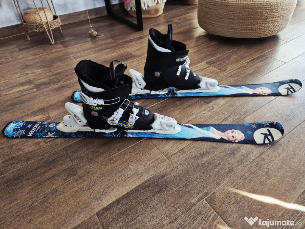 Set clapari + schiuri