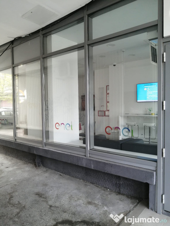 Inchiriez spațiu comercial Ploiești