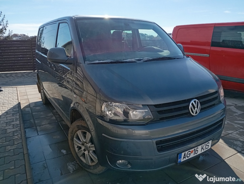 Vand volkswagen transporter
