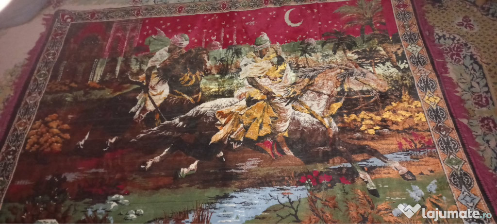 Vând carpeta răpirea din serai