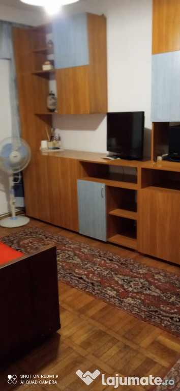 Inchiriez apartament 2 camere decomandat in Deva, zona Enescu