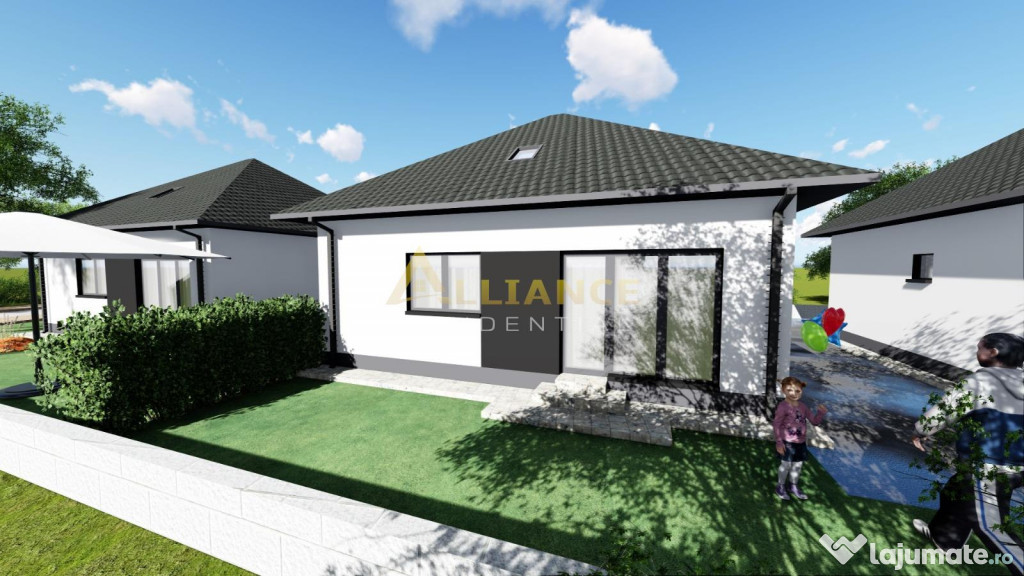 -Casa 3 camere ~ Strada Rasaritului { STB 480 }