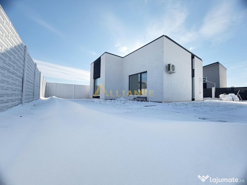 Casa individual? ~ 3 camere 2 bai ~ teren 300mp ~