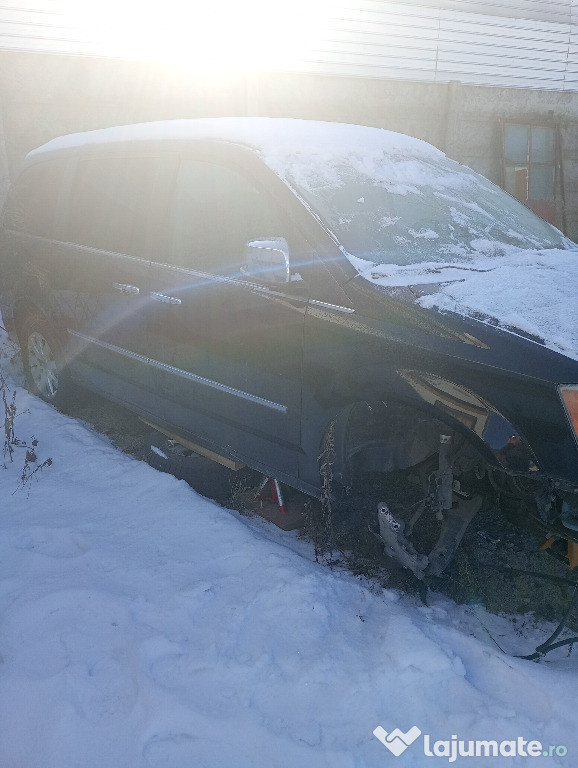 Chrysler Grand Voyager V