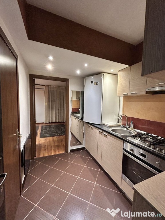 Nicolae Grigorescu,metrou, garsoniera utilata si mobilata