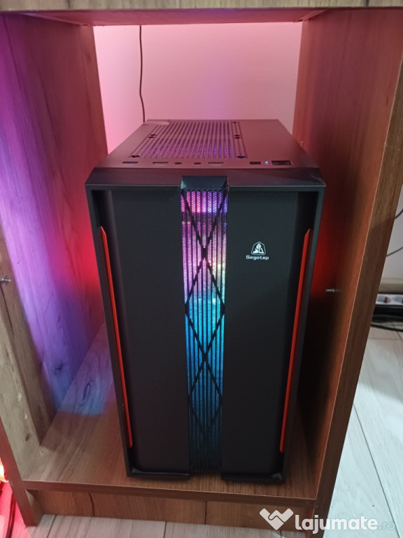 VAND Set Desktop PC Gaming!!!