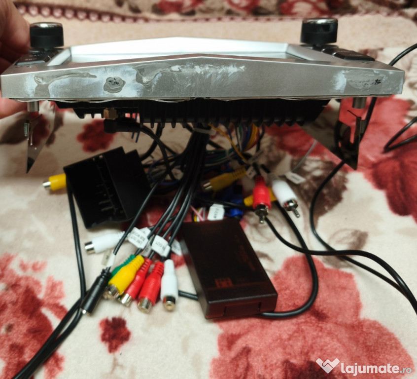 Navigație opel gama