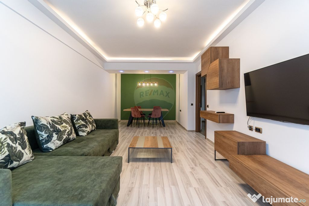 Comision 0 | Apartament 2 camere decomandat, 2 băi, parc...