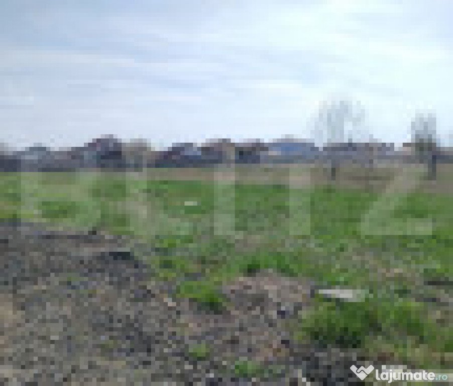 Parcele teren intravilan, 500mp, langa eurocartier, Brestei
