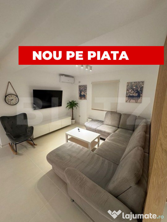 OFERTA!! Casa individuala Sanandrei 3 camere 64mp utili 295m