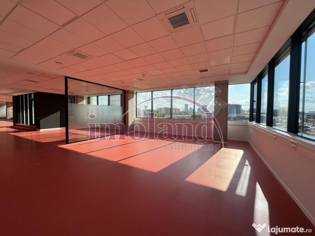 Inchiriere - spatiu birouri - office building - Pipera