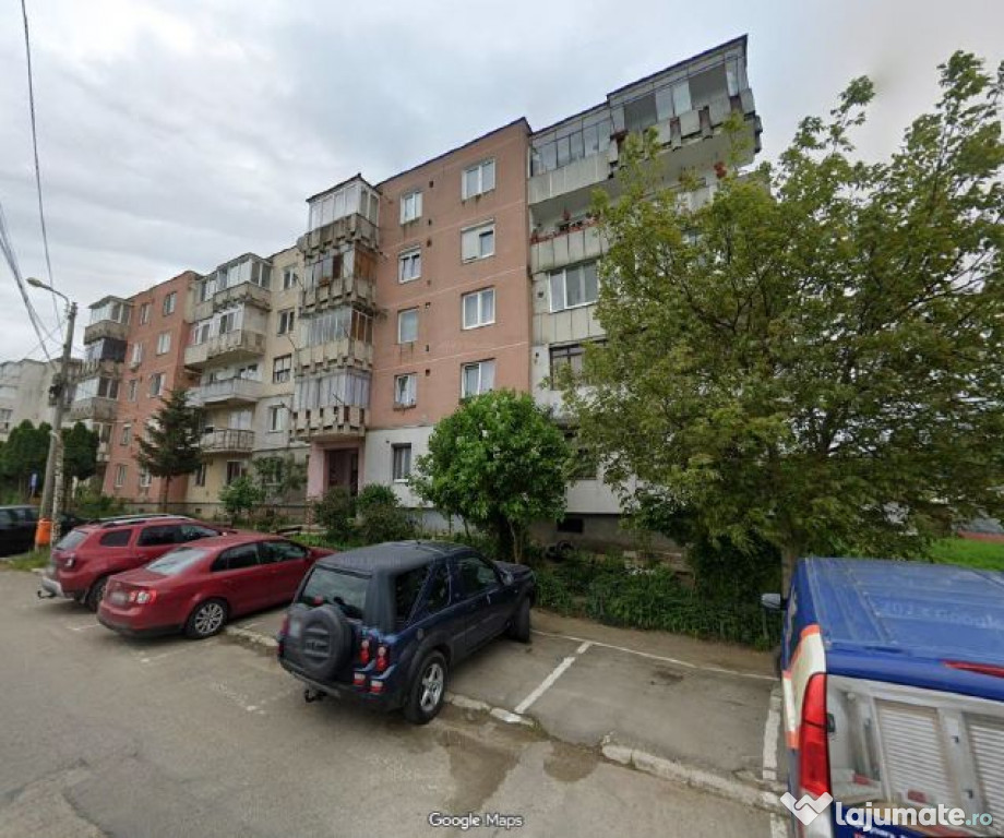 Cota 3/16 din apartament 3 camere, Loc Sighisoara, Jud Mures