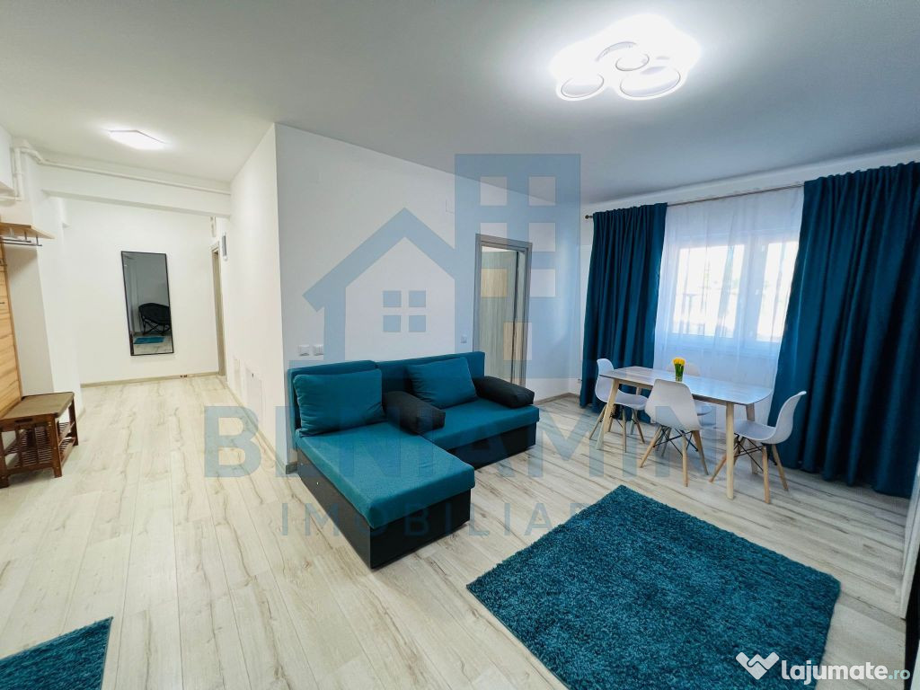 Apartament 2 camere modern pe Calea Bucuresti la parter l...