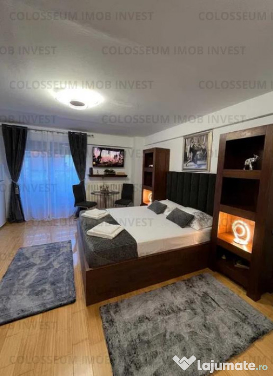 Garsoniera decomandat - zona Centru Istoric