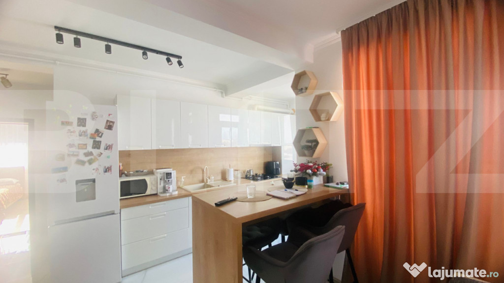 Apartament 3 camere, 66 mp, zona Braytim