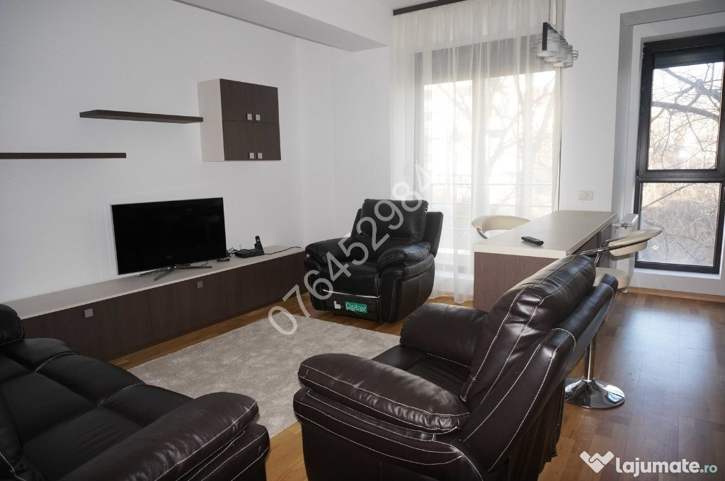 Apt. 3 cam. Herastrau-Nordului, Intr. Solzilor, bl. 2013, loc parcare.