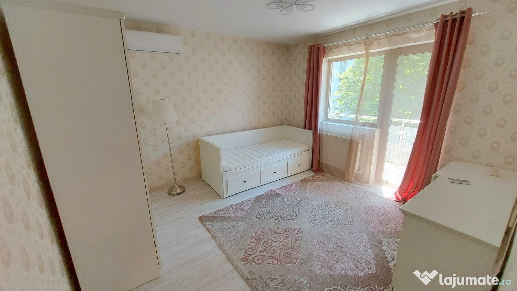 Apartament 2 camere D, in Canta, bloc nou