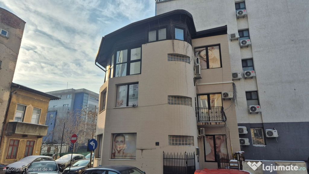 Casa S+P+1 Etaj+M - 170 mp - piata Victoriei